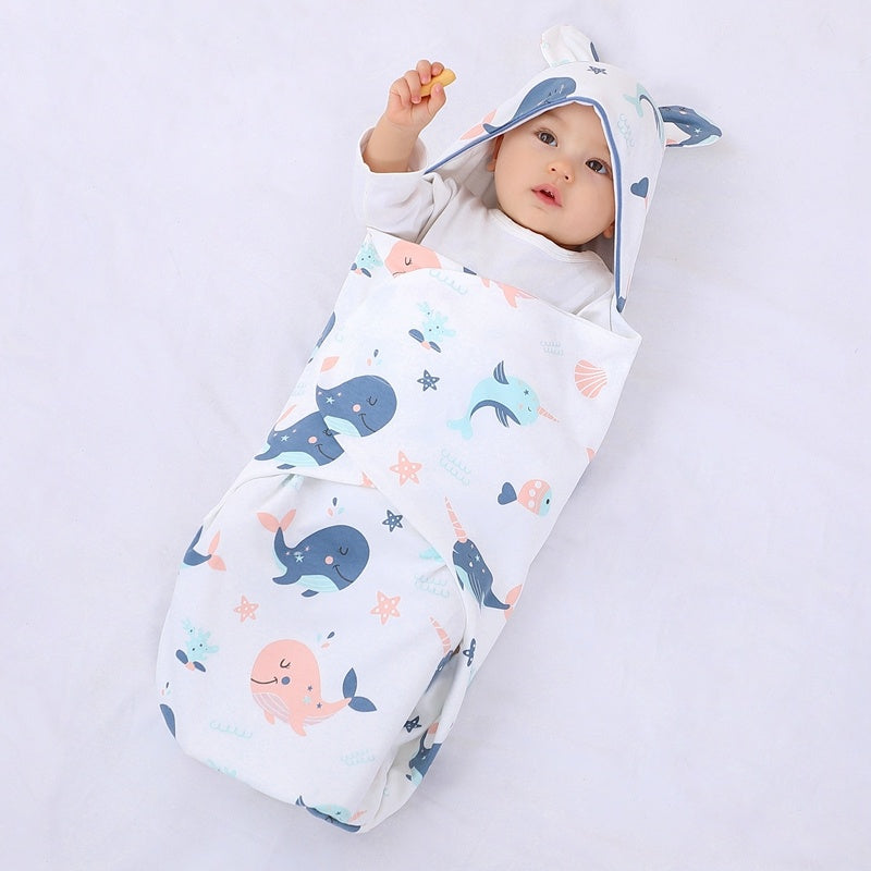 Baby Butterfly Swaddle Bag