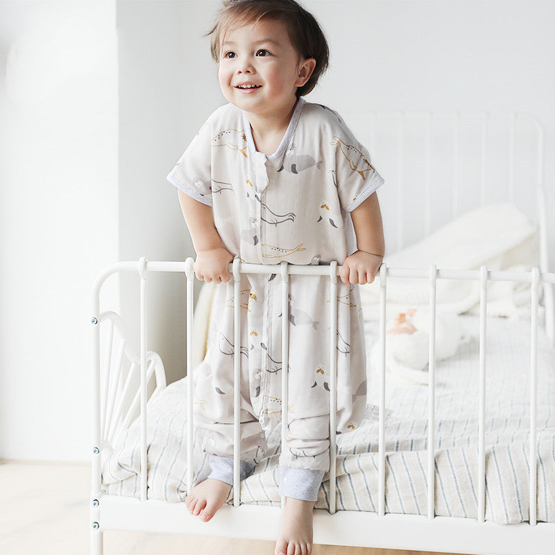 Baby Thin Bamboo Sleeping Bag