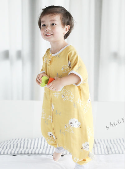 Baby Thin Bamboo Sleeping Bag