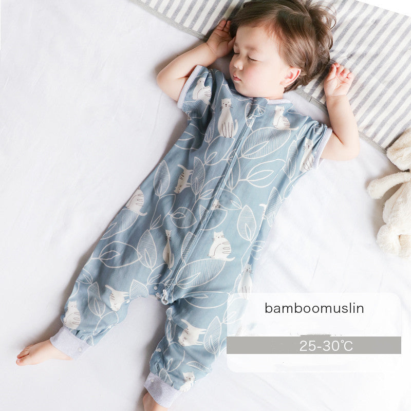 Baby Thin Bamboo Sleeping Bag