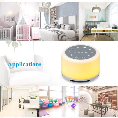 Intelligent Small Night Light
