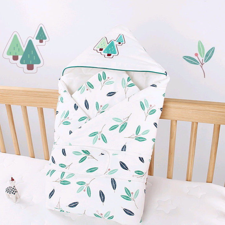 Newborn Thickening Blanket