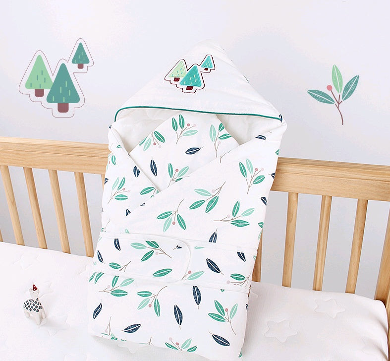 Newborn Thickening Blanket