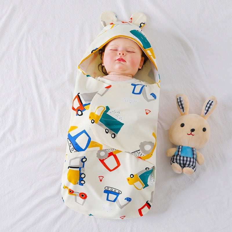 Baby Butterfly Swaddle Bag