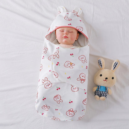 Baby Butterfly Swaddle Bag