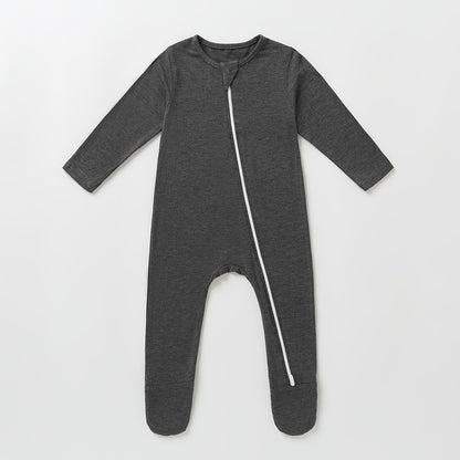 Breathable Baby Bamboo Fiber Romper