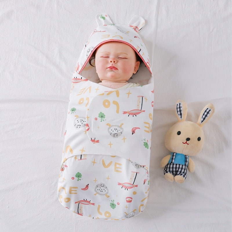 Baby Butterfly Swaddle Bag