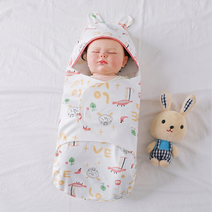 Baby Butterfly Swaddle Bag